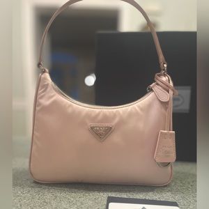 Prada Re-Edition 2005 Re-Nylon mini bag